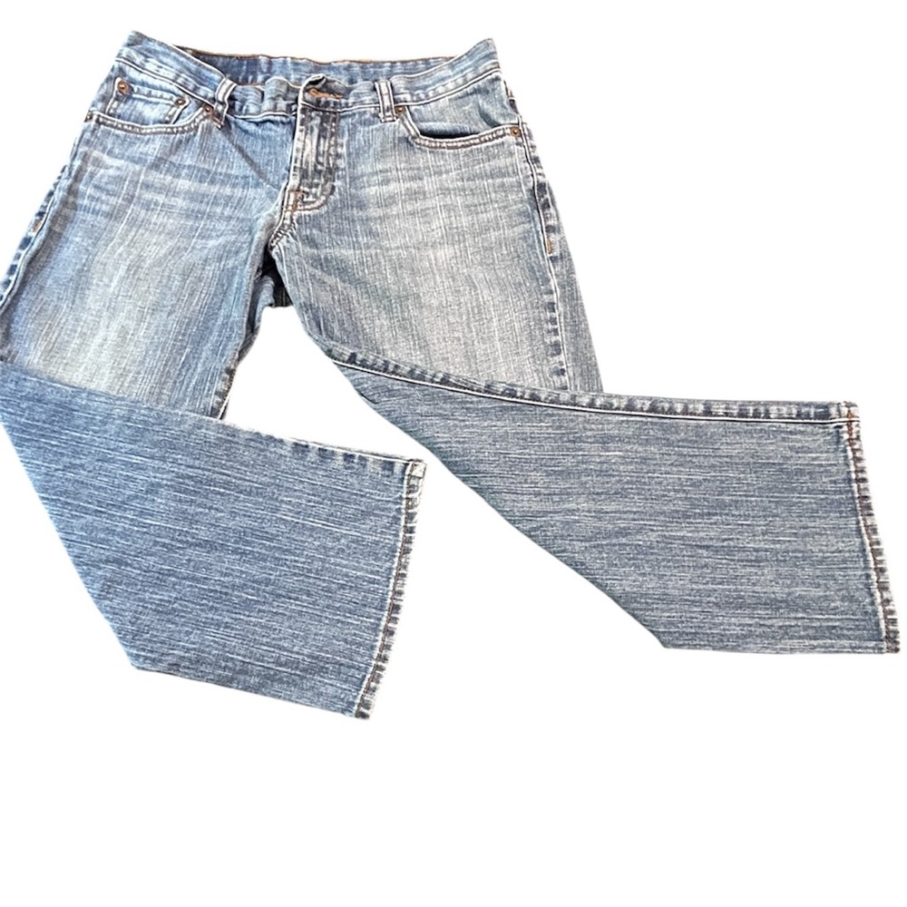 Lucky Brand crop jeans size 28